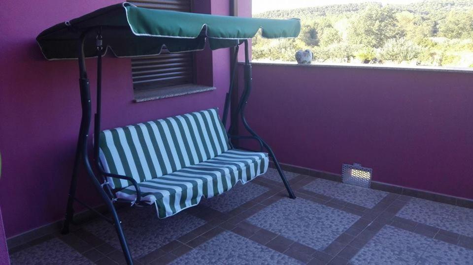 Casa Rural Rosa Magica Lancharejo Eksteriør bilde