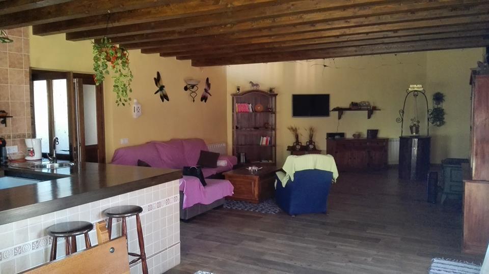 Casa Rural Rosa Magica Lancharejo Eksteriør bilde